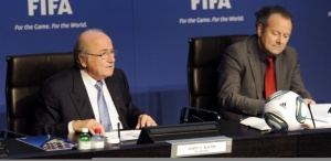 Blatter x Mark Pieth